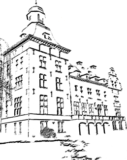 Château de Dalhem - filigrane